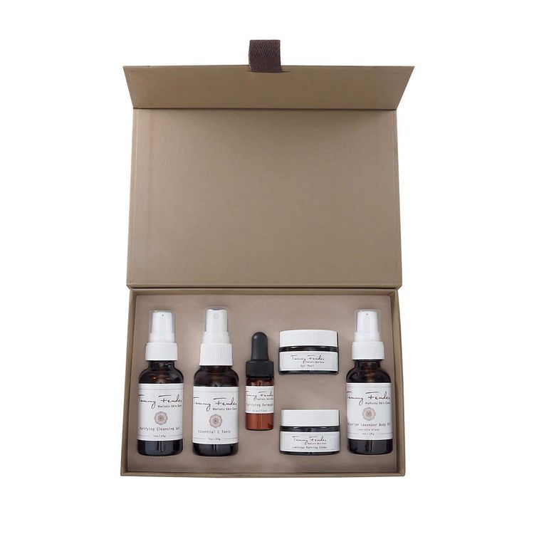 Tammy Fender Gentlemen’s Kit ($175)