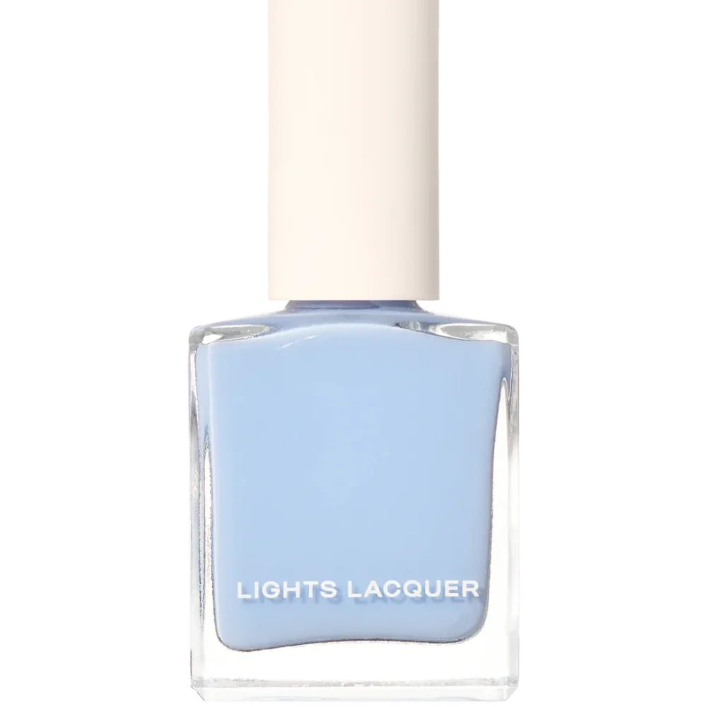 Lights Lacquer in Butterfly Milk ($13)
