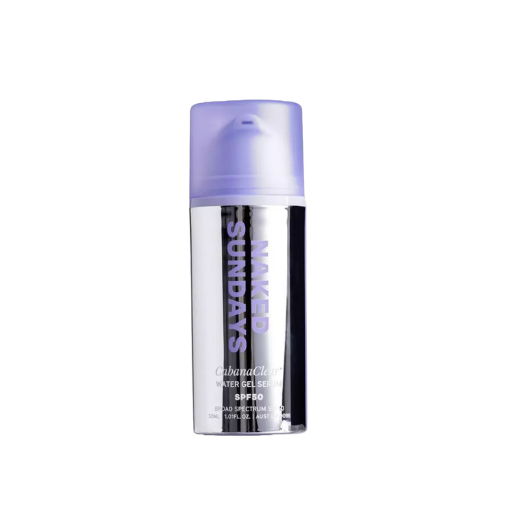 Best for Under Makeup: