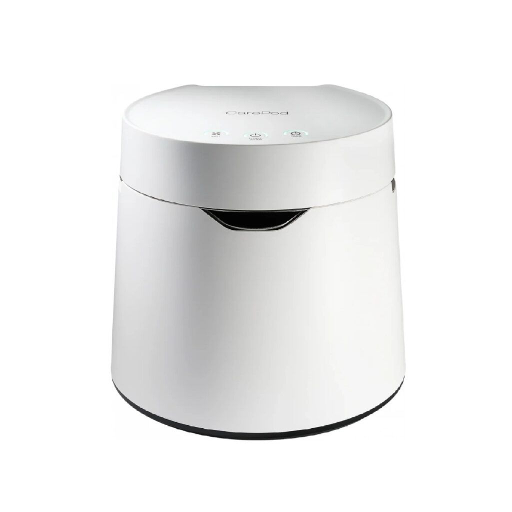arepod One Plus Stainless Steel Humidifier with Mood Light