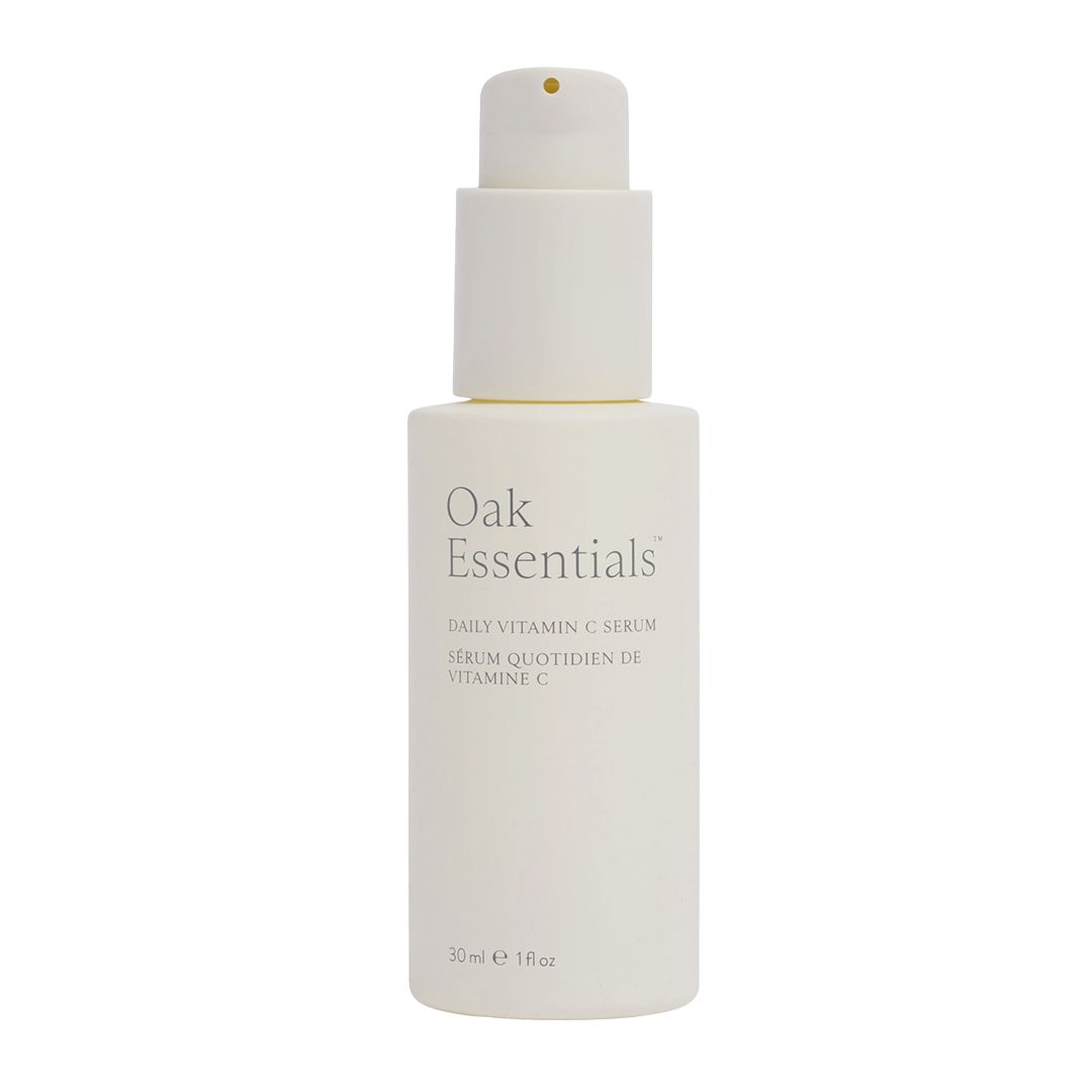 Oak Essentials Daily Vitamin C Serum ($92)