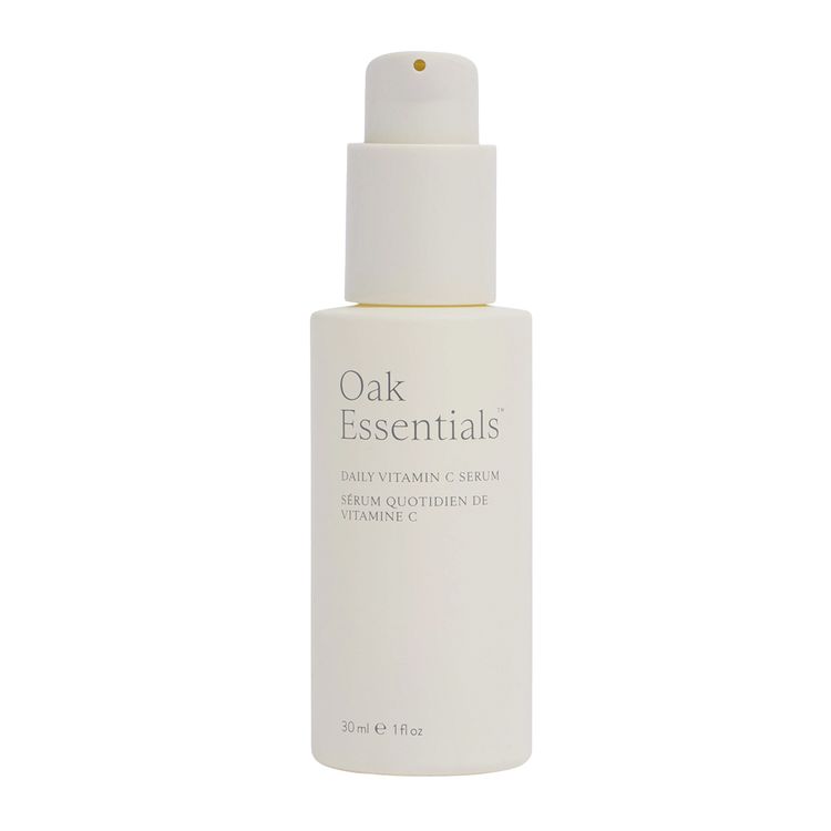 Oak Essentials Daily Vitamin C Serum ($92)