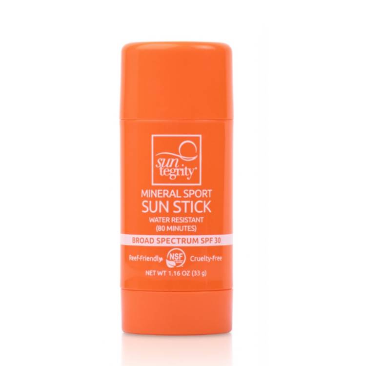 Suntegrity Mineral Sport Sun Stick Broad Spectrum SPF 30