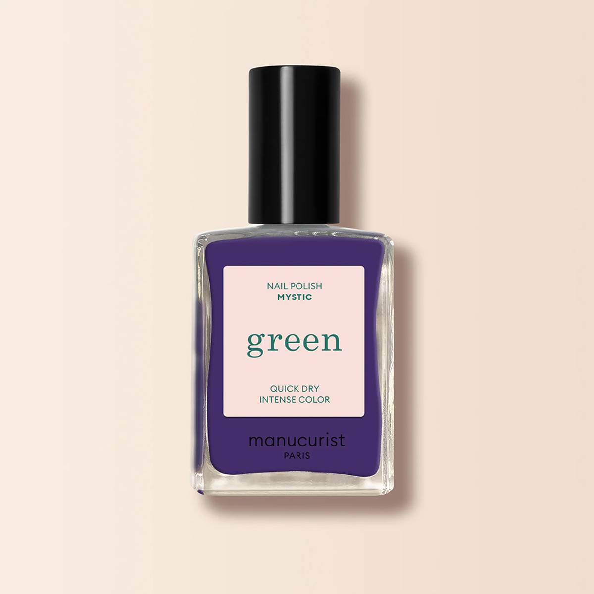 Manucurist nail polish in mystic