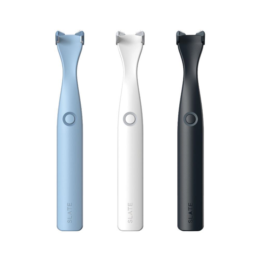 Slate Electric Flosser ($119)