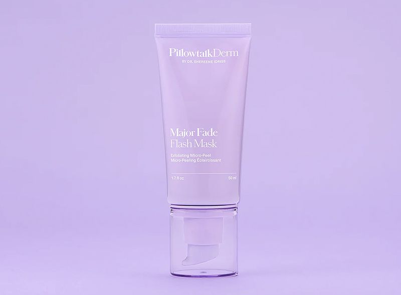 PillowtalkDerm’s Major Fade Flash Mask Is the Real Deal for an Instant Glow