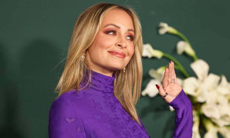 Nicole Richie at the Baby2Baby Gala