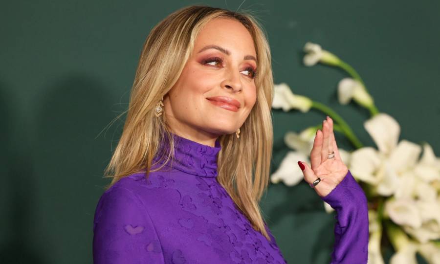 Nicole Richie at the Baby2Baby Gala