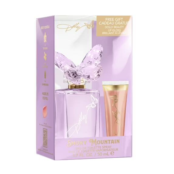 Dolly Parton Smoky Mountain Eau De Toilette