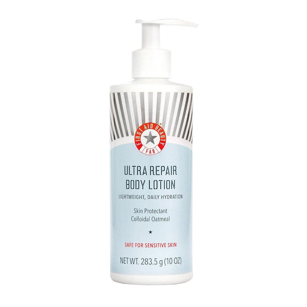 First Aid Beauty Ultra Repair Body Lotion ($38)