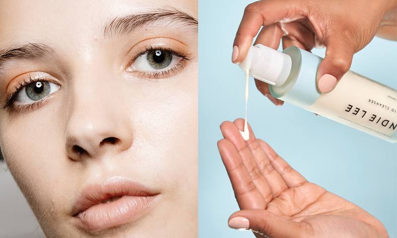 Indie Lee Cleanser