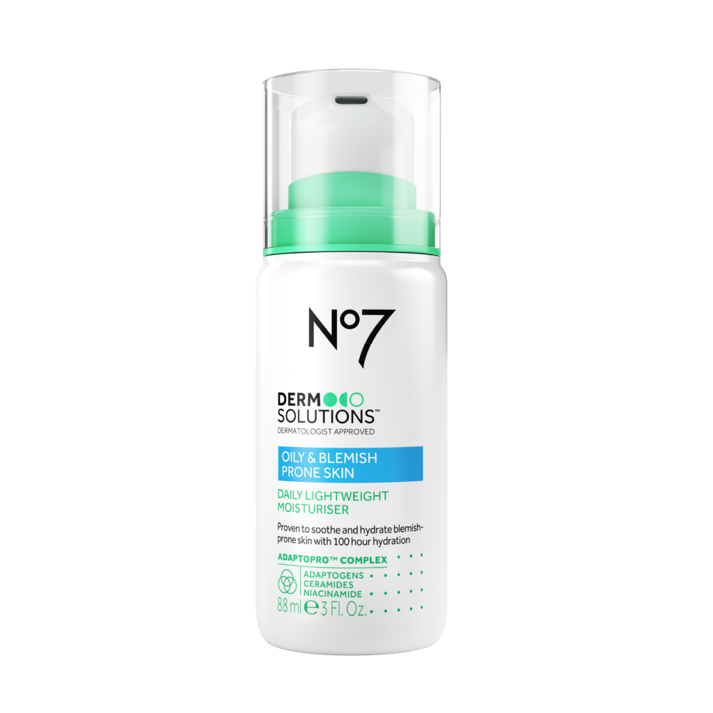 No7 Derm Solutions Daily Lightweight Moisturizer
