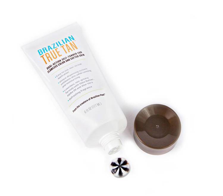 BRAZILIAN PEEL Brazilian True Tan