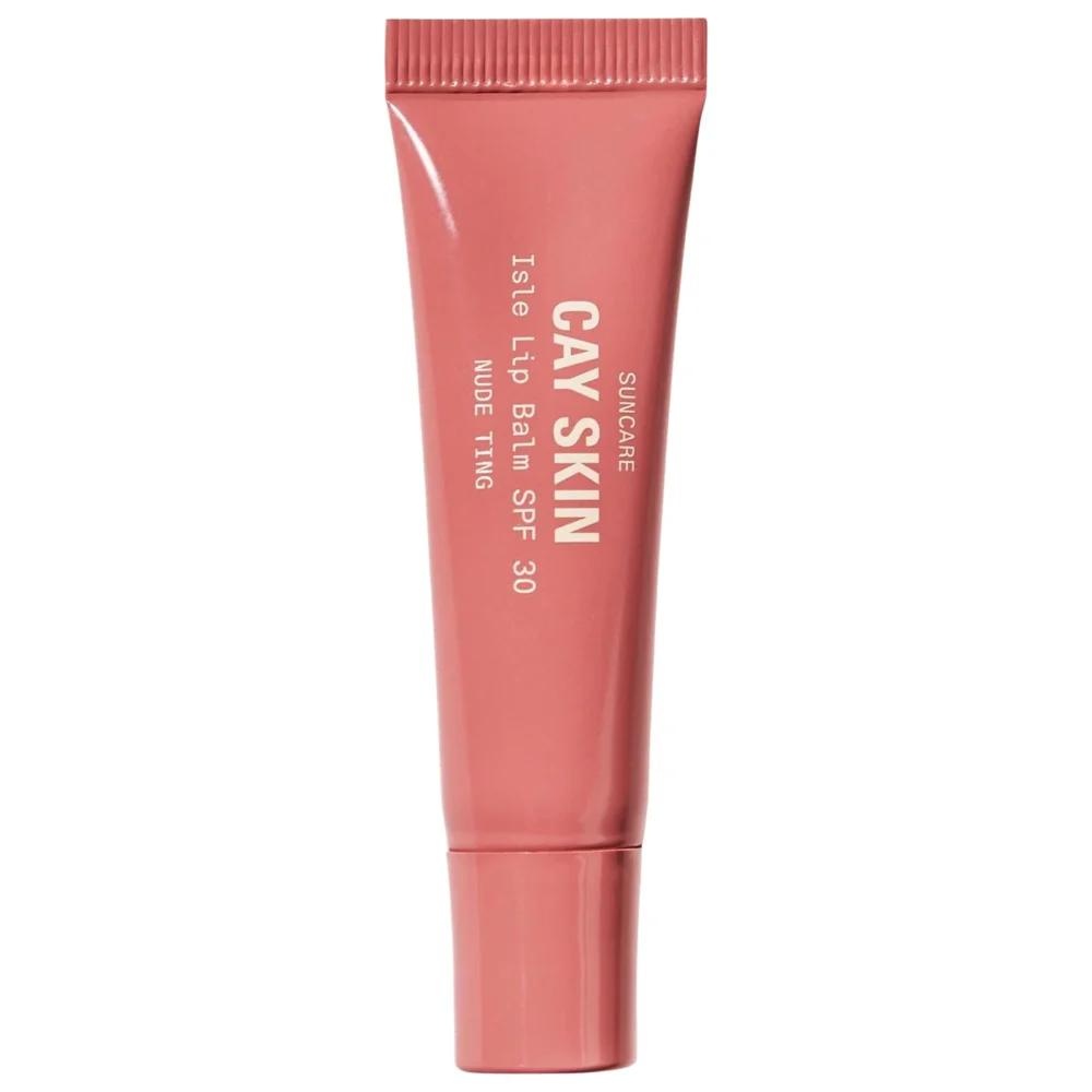 Cay Skin Isle Lip Balm SPF 30 ($16)