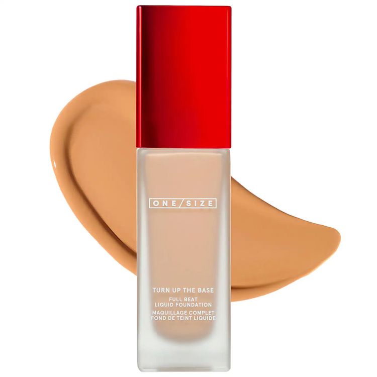One/Size Turn Up The Base Full Beat Liquid Foundation ($44)