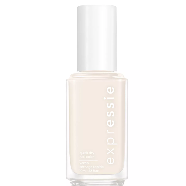 essie expressie Vegan Quick-Dry Polish in Daily Grind ($10)