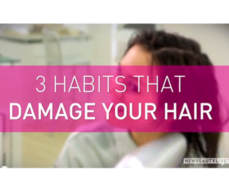 bad Hair Habits Thumb