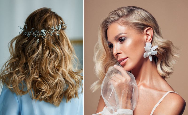 wedding hairstyles