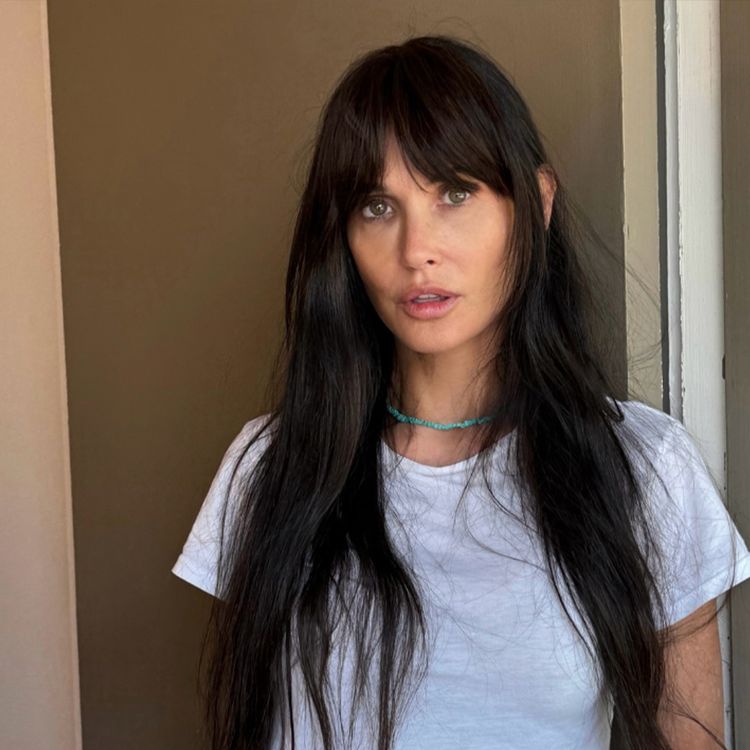 Gucci Bangs