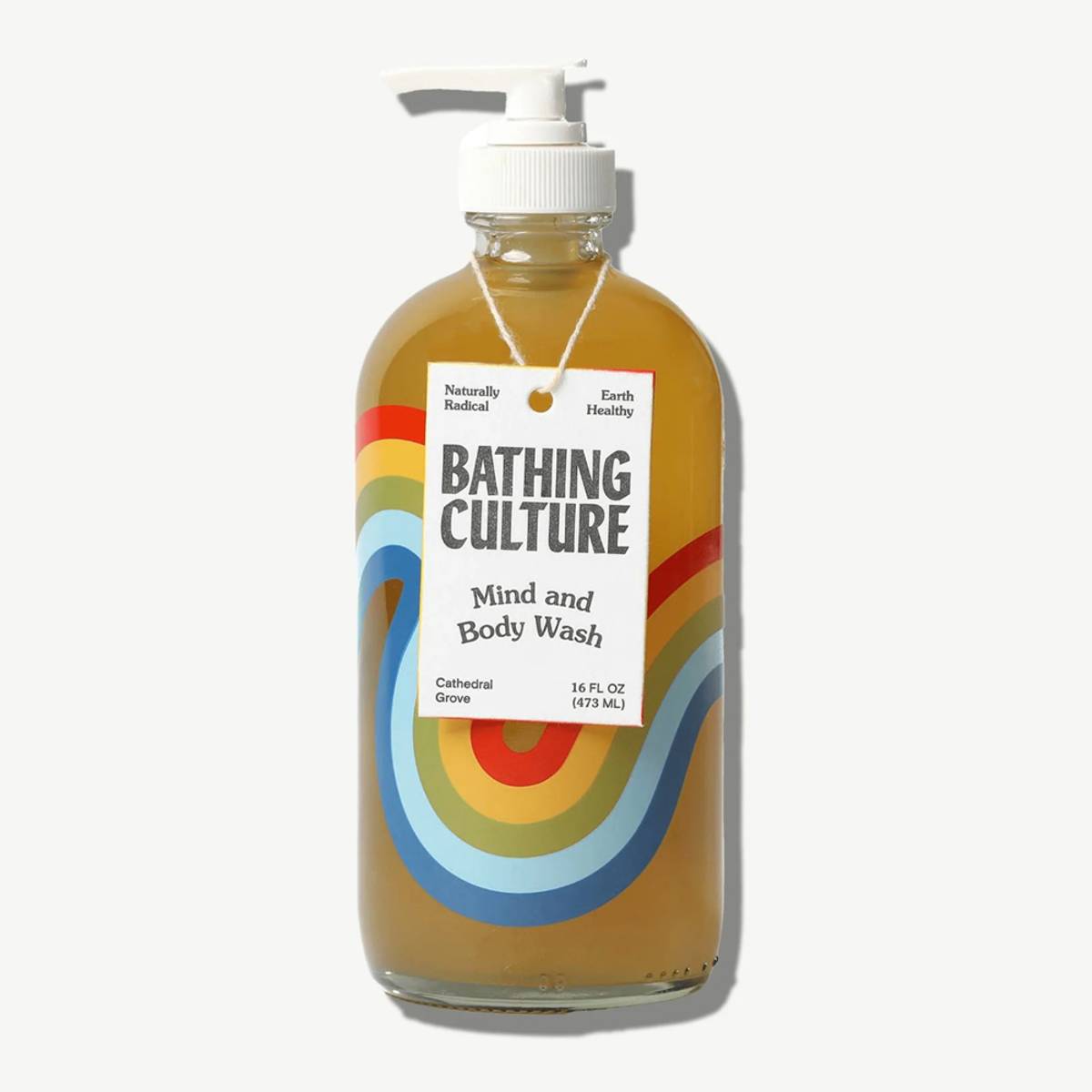 Bathing Culture Cathedral Grove Mind and Body Wash