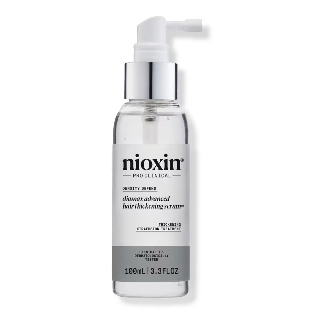 Nioxin diamax advanced