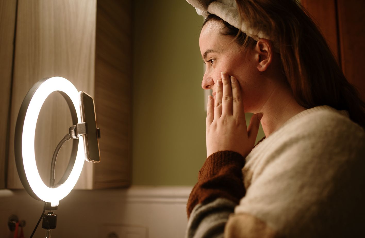 What Derms Actually Think About All Those TikTok Skin-Care Trends