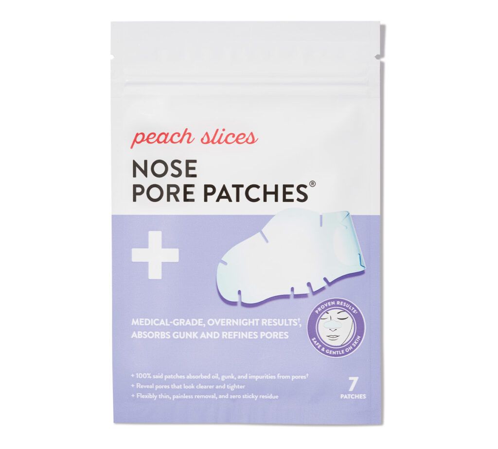 Award Photo: Nose Pore Patches