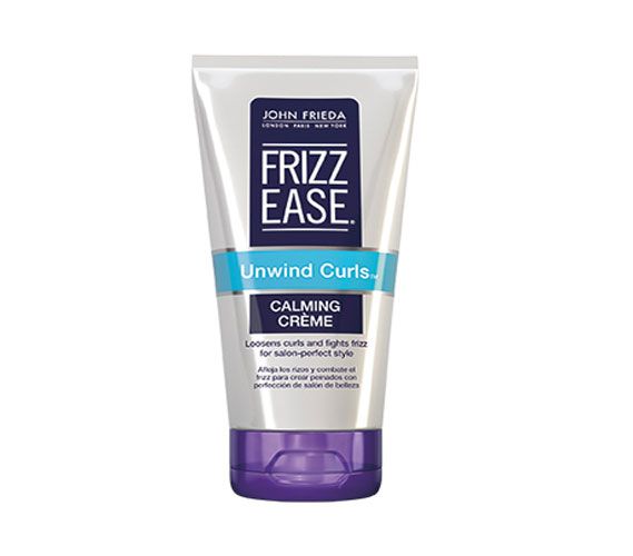 John Frieda Frizz Ease Unwind Curls Calming Cr&egrave;me