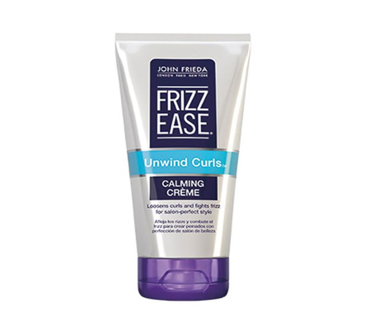 John Frieda Frizz Ease Unwind Curls Calming Cr&egrave;me