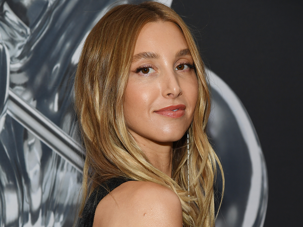 Whitney Port Says This Toner Makes Her Skin Look Poreless