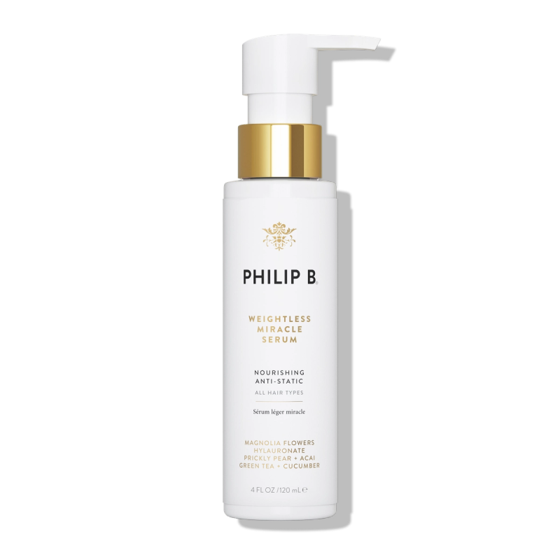 PHILIP B. Weightless Miracle Serum