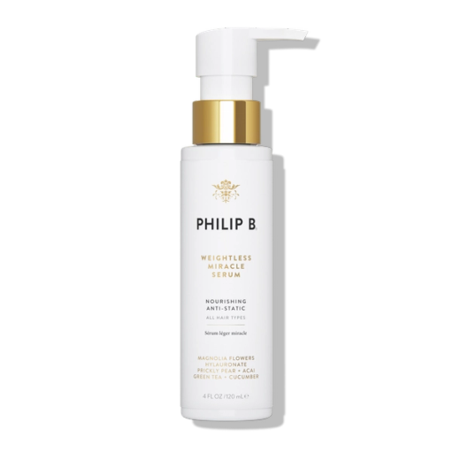 PHILIP B. Weightless Miracle Serum