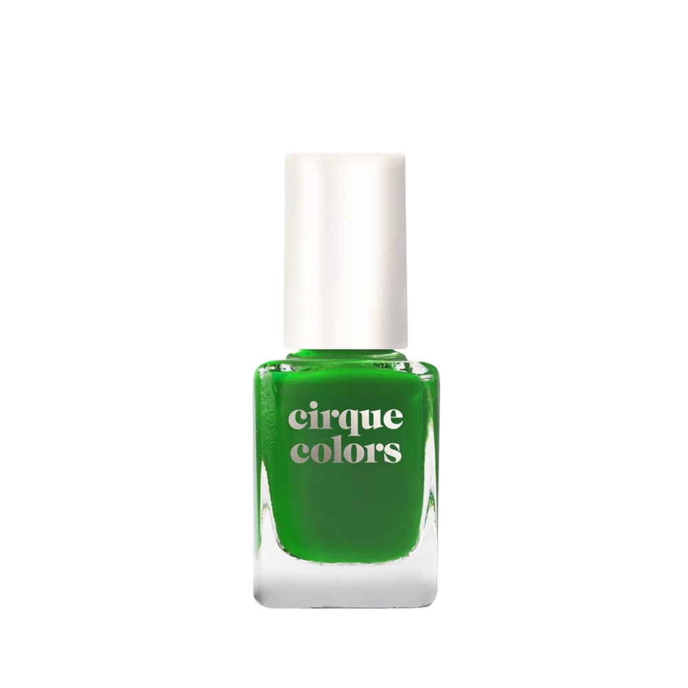 Cirque Colors Nail Polish in Kelly Jelly ($13)