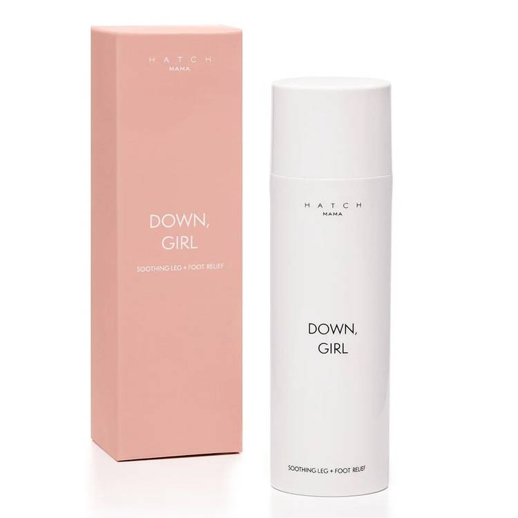 Hatch Mama Down, Girl Soothing Leg + Foot Relief (originally $46, now $23)