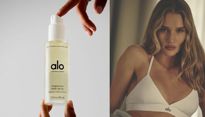 Alo Magnesium Reset Spray / Rosie Huntington-Whiteley