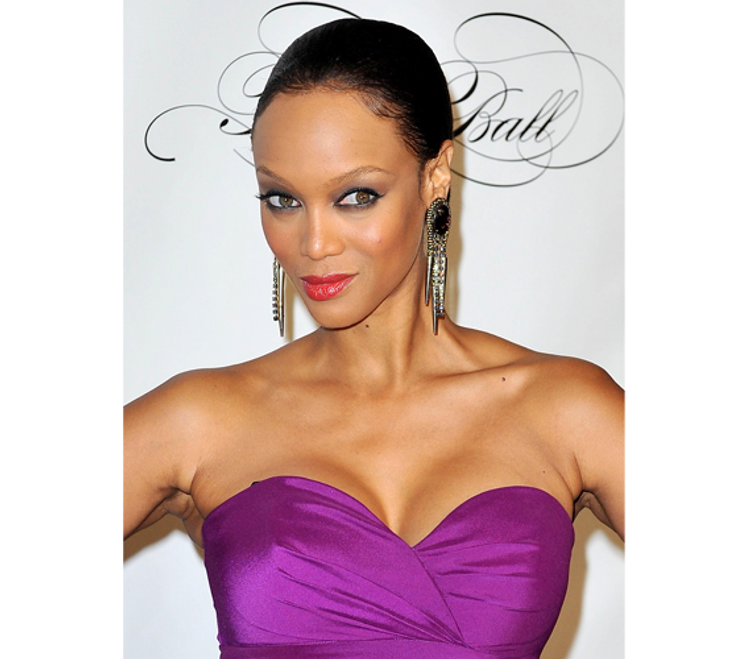 Tyra Banks