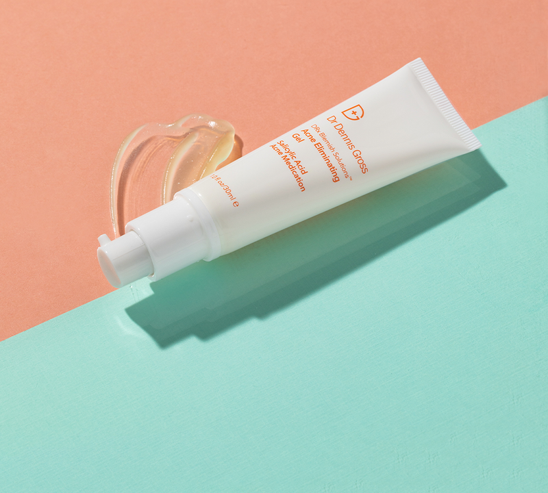 Dr. Dennis Gross’s New Acne-Eliminating Gel Is the Only Product You Need for Clear Skin
