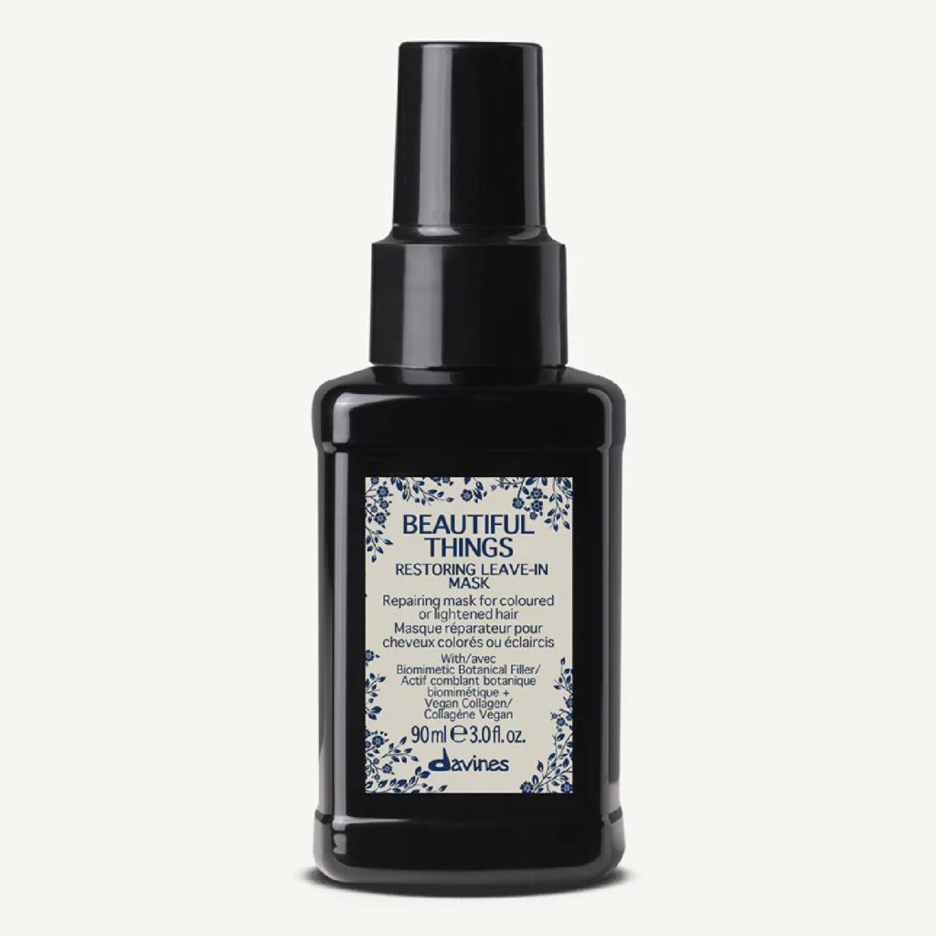 davines beautiful things restoring leave-in mask