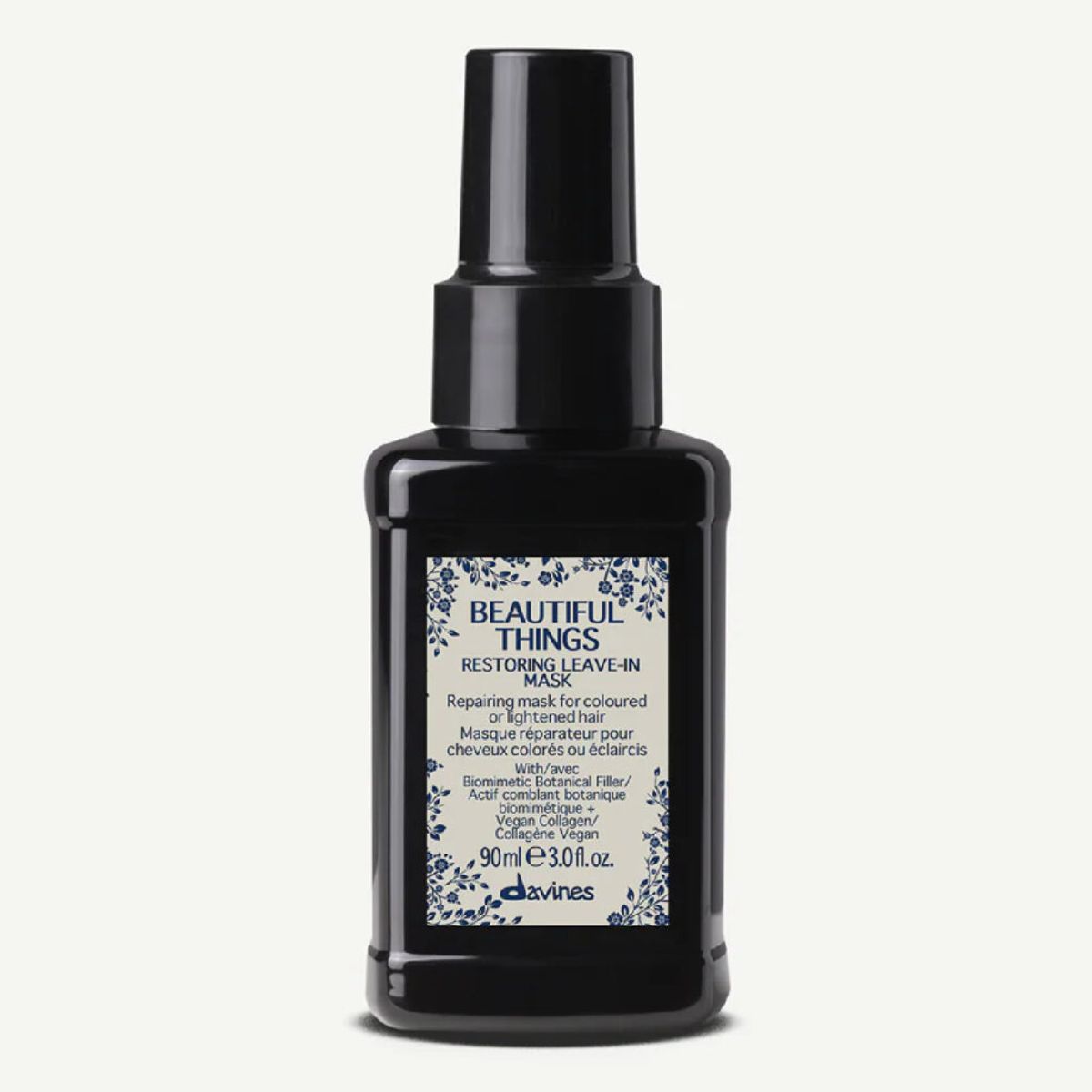 davines beautiful things restoring leave-in mask