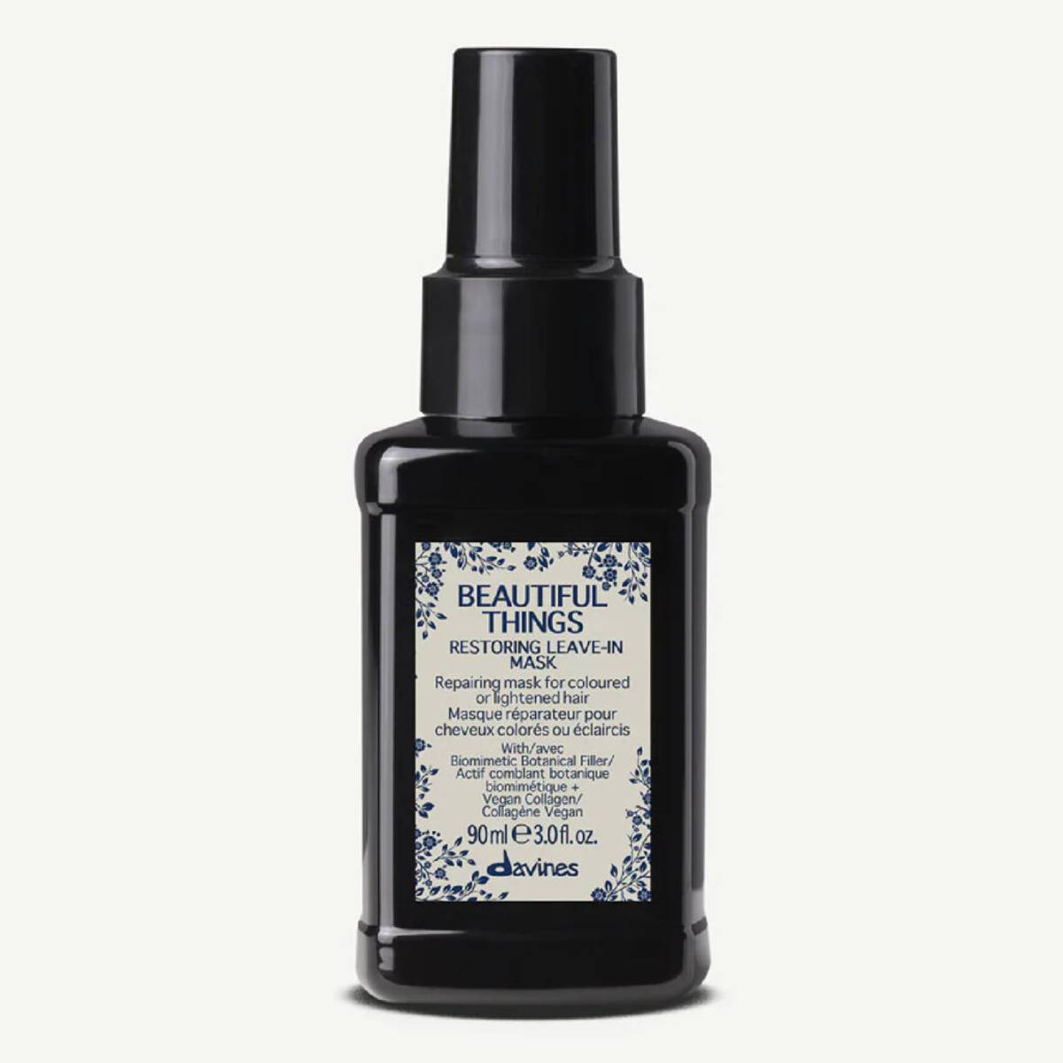 davines beautiful things restoring leave-in mask