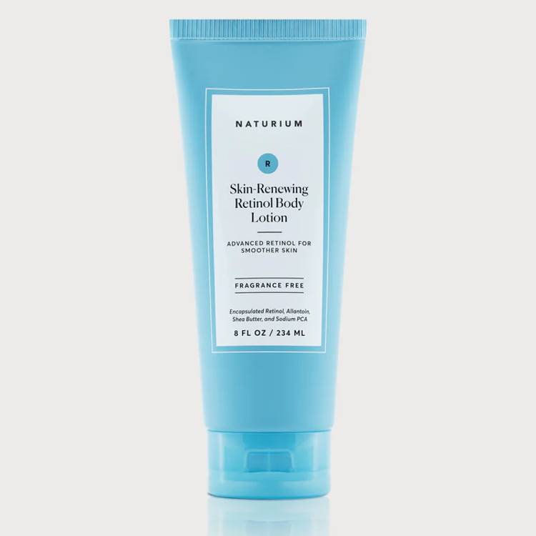 Naturium Skin-Renewing Retinol Body Lotion ($26)
