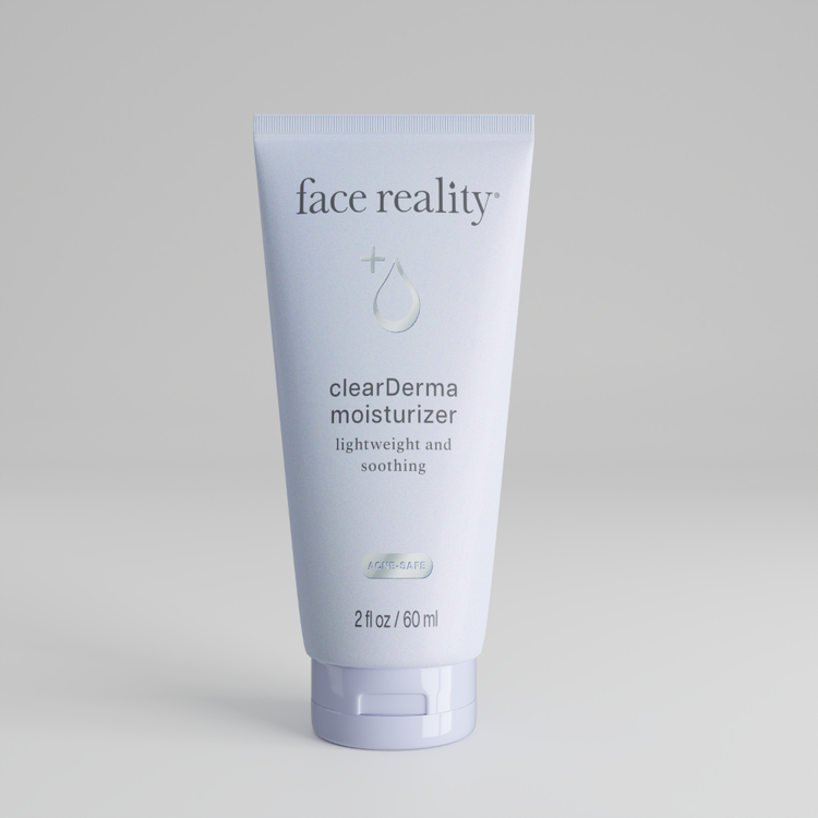 clearDerma Moisturizer ($29)