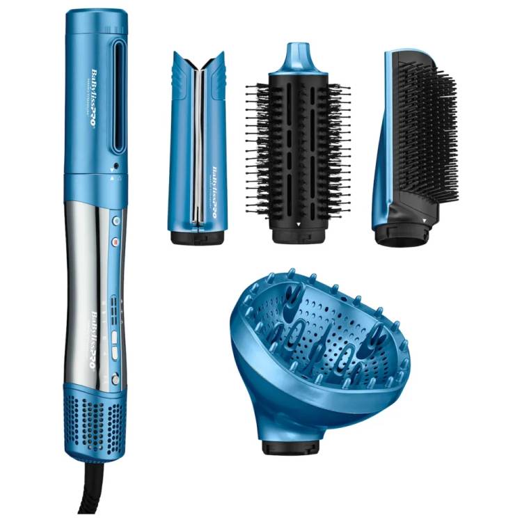 BaBylissPRO Nano Titanium StyleSwitch Hair Blow Dryer & Multi-Styler ($200)