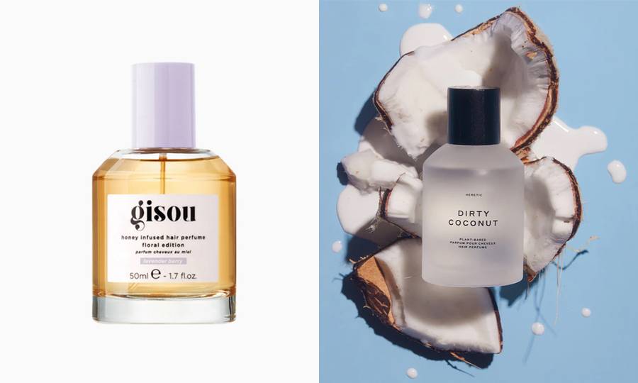 hair perfumes