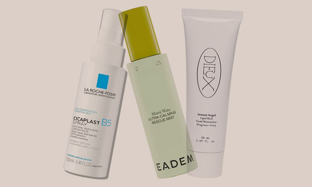 skin-strengthening products safe for sensitive skin