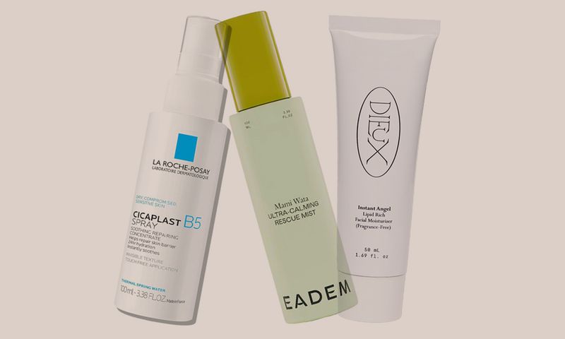 skin-strengthening products safe for sensitive skin