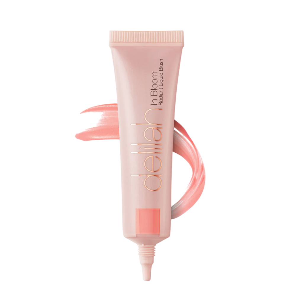 Delilah In Bloom Liquid Blush ($34)