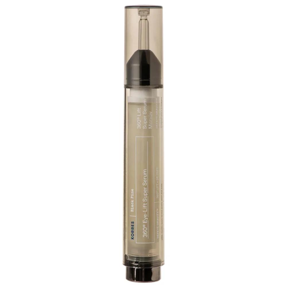 Korres Black Pine 3D Eye-Lift Super Serum ($62)