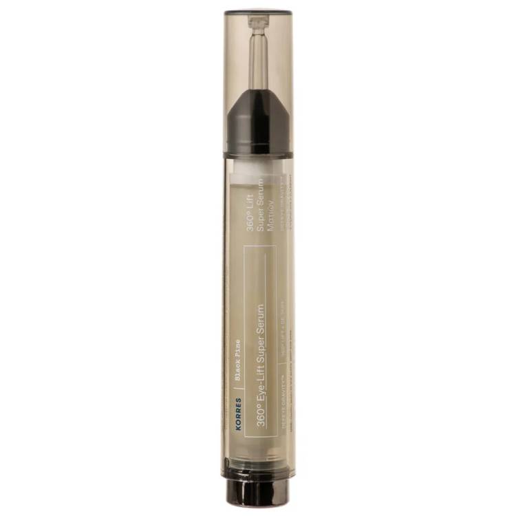 Korres Black Pine 3D Eye-Lift Super Serum ($62)