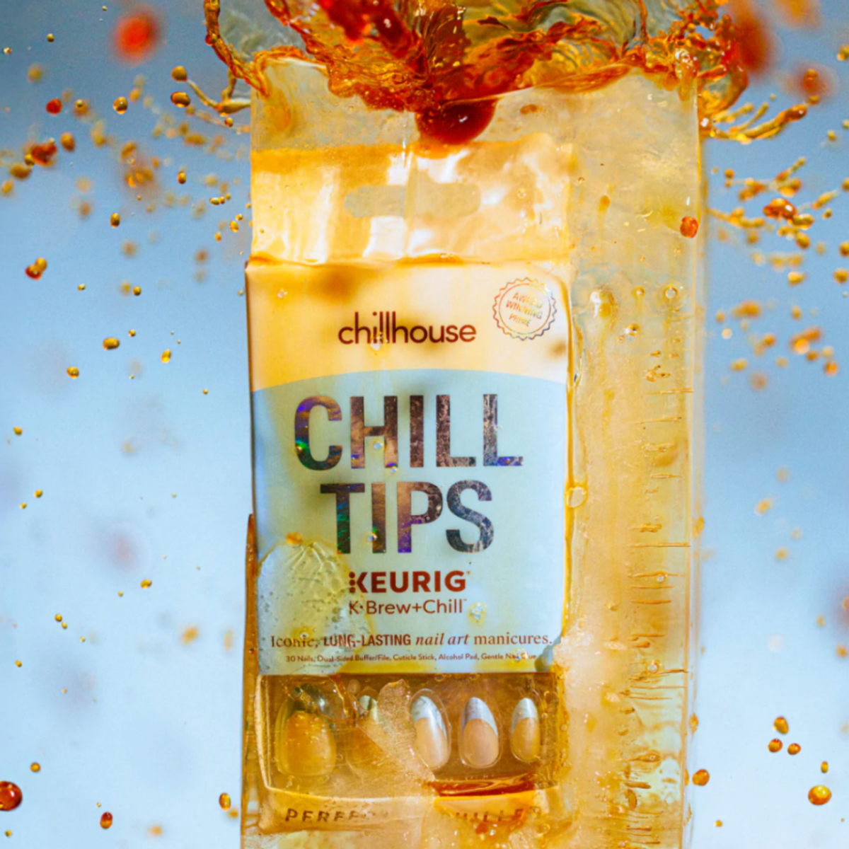 chillhouose and keurig